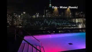 Tyla - Water (Uptempo Remix)