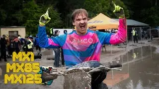 Motocrossin Suomenmestarit 2024 | MX1 | MX85 | MX125