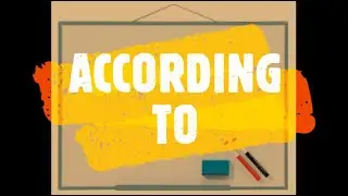 Learn Turkish Lesson 41 - According to (-a göre, -e göre, -ca, -ce)