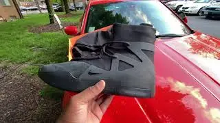 🔥🔥🔥 Nike Air Fear Of God 1 - Triple Black !!! 🔥🔥🔥
