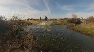 I Ruta Iniciación trail en moto