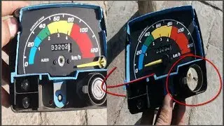 How to install and Wire ignition switch in Honda CD 7T [URDU Guide]