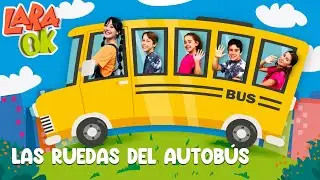Las Ruedas del Autobús - YouTube | Canción Infantil 🚌🚌🚌