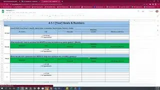 How to Make a Copy of File (4-1-1) in a Google Drive File