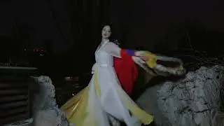 Beautiful Chinese Girls 闻清浊  #douyin #tiktok #beautiful #shorts