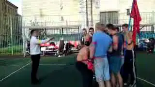 [ЗнамяБорье в наручниках] 29.09.12г.