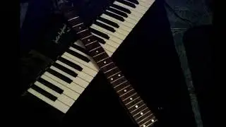 Encroaching Darkness - Bass Yabby