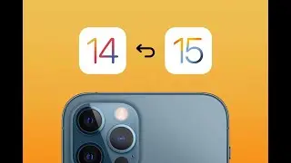 Откат с iOS 15 на iOS 14 (решение проблемы с мобильным интернетом и Apple Pay)