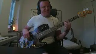 ABBA - Dancing Queen (Bass Cover)