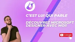 Découvrez Microsoft Designer en Français 🚀 #microsoft #microsoftdesigner