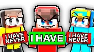 Cash Crew NEVER HAVE I EVER!