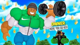 Muscul legends нубасик троллит