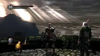 DARK SOULS 1 прохождение №6 ☀️ Солер из Асторы и возвращение к костру ☀️