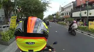 SEJENGKAL ARAH - LINTAS PROVINSI (MAMPIR KE MALIOBORO DAN CEMORO KANDANG) PART 3