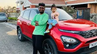 TATA Harrier 2021 - The Beast has arrived | XT plus