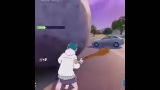 Fortnite Sisyphus Rock