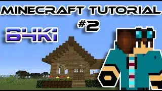 Kako napraviti malu drvenu kuću u minecraftu-MC_TUTORIALS 2
