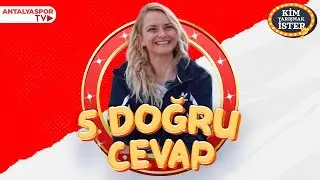 KİM YARIŞMAK İSTER? I Bölüm 1