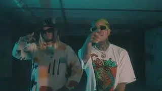 Green Cookie - La Amiga (feat. Papi Sousa) [Official Video]