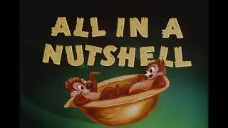 Pato Donald e Tico e Teco em All in a Nutshell (TBD) - (Português-Brasil)