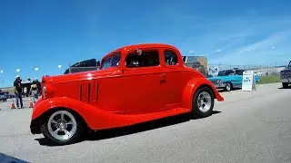 HOT  ROD  POWER  TOUR  2024.  Nashville Superspeedway