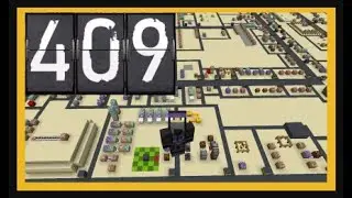 409: Random special mobs. [Minecraft Map Making]