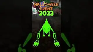Halloween Event: *Now VS 2020* Nostalgia Dump #roblox #shorts #loomianlegacy
