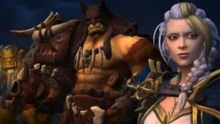 [SPOILER] Cinematic: Die Verhandlungen | World of Warcraft (DE)