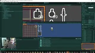 Sam Pollock - Unity Midterm-- Grid Inventory System