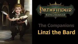 Pathfinder: Kingmaker - Mini 01 - Linzi