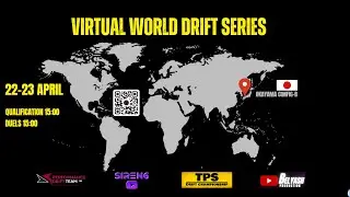VWDS Okayama Config-B | Carx Drift Online Cinematic