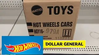 Hot Wheels 5 Pack Case Unboxing 😎👊