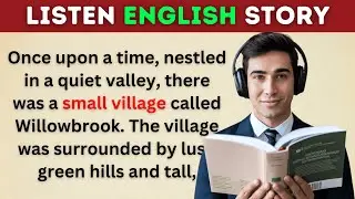 Learn English Through Story level 1 | Sleepy English