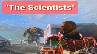 "The Scientists" Mass Effect 3 Legendary Edition #xbox #Masseffect