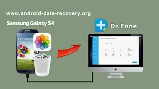 How to Recover Lost Photos from Samsung Galaxy S4 | S4 Active | S4 Mini | S4 Zoom on Mac OS X