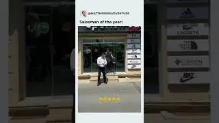 This man needs a raise 😂😂😂