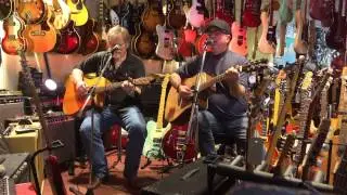 Douglas Greer & Dick LeMasters - In My Skin Again (Live at De Plug, Amsterdam, 09-08-2015)