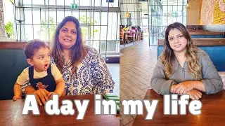 My SURPRISINGLY Productive Day in CANADA
