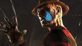 Играем в Dead by daylight против кошмара