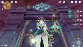 Genshin Impact - Farming Desert Pavilion Chronicle