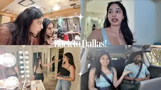 Back to Dallas!