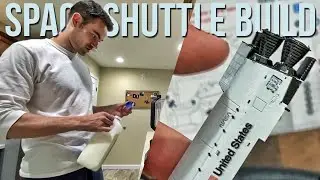 Building a Space Shuttle!/Secret Smoothie