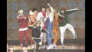 BTS EXTRA MOMENTS AT 2017 MBC GAYO DAEJEJEON COMPILATION