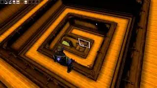 Starforge - Huge Tower - Scaling Mountain - Hitting the highest point