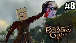 Baldur's Gate 3 Dark Urge w/Six - Part 8