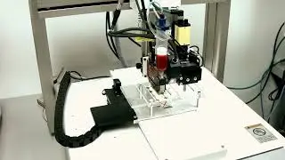 Прецизионный робот дозатор Janome JR3000