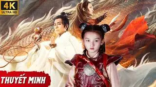 NA TRA GIÁNG THẾ | Phim hành động cổ trang kiếm hiệp tu tiên Trung Quốc