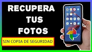 How to recover DELETED PHOTOS without a backup, even those deleted from the RETRASH.