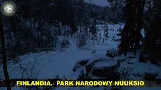 Finland. Nuuksio National Park