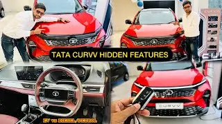 Tata Curvv Full Review || Uncovering The Hidden Gems Of Tata Curvv ||
